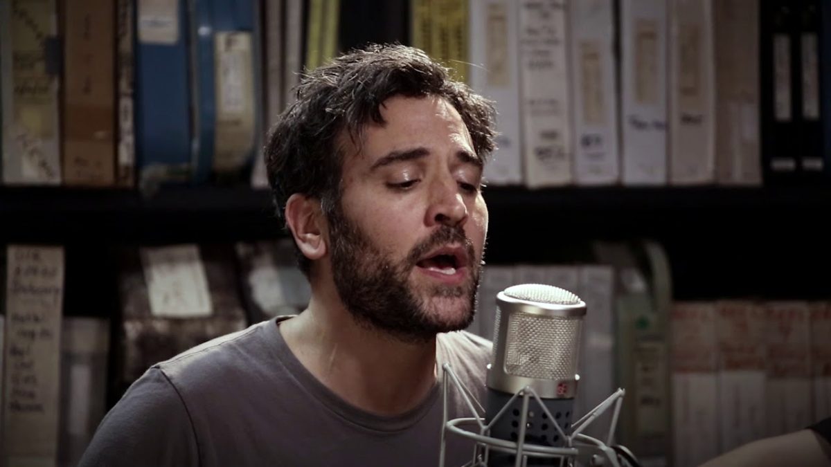 Radnor & Lee - The Resignation Song - 10/9/2017 - Paste Studios, New York, NY