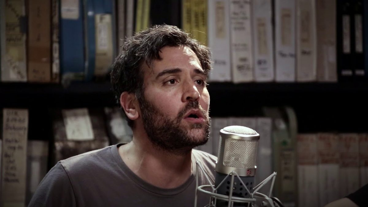 Radnor & Lee - The Wild Man - 10/9/2017 - Paste Studios, New York, NY