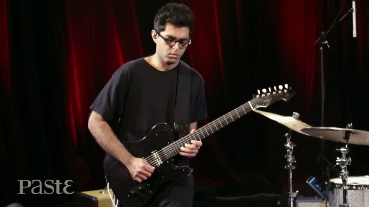Rafiq Bhatia at Paste Studio NYC live from The Manhattan Center