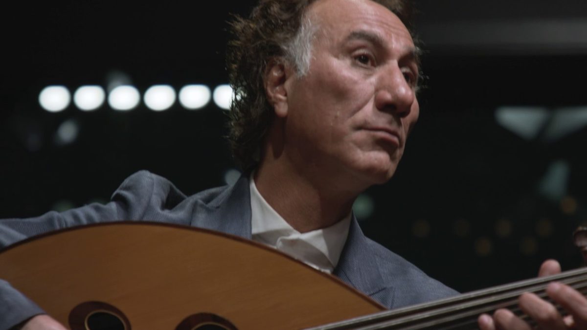 Rahim AlHaj - Letter 6. Unspoken Word (Live on KEXP)
