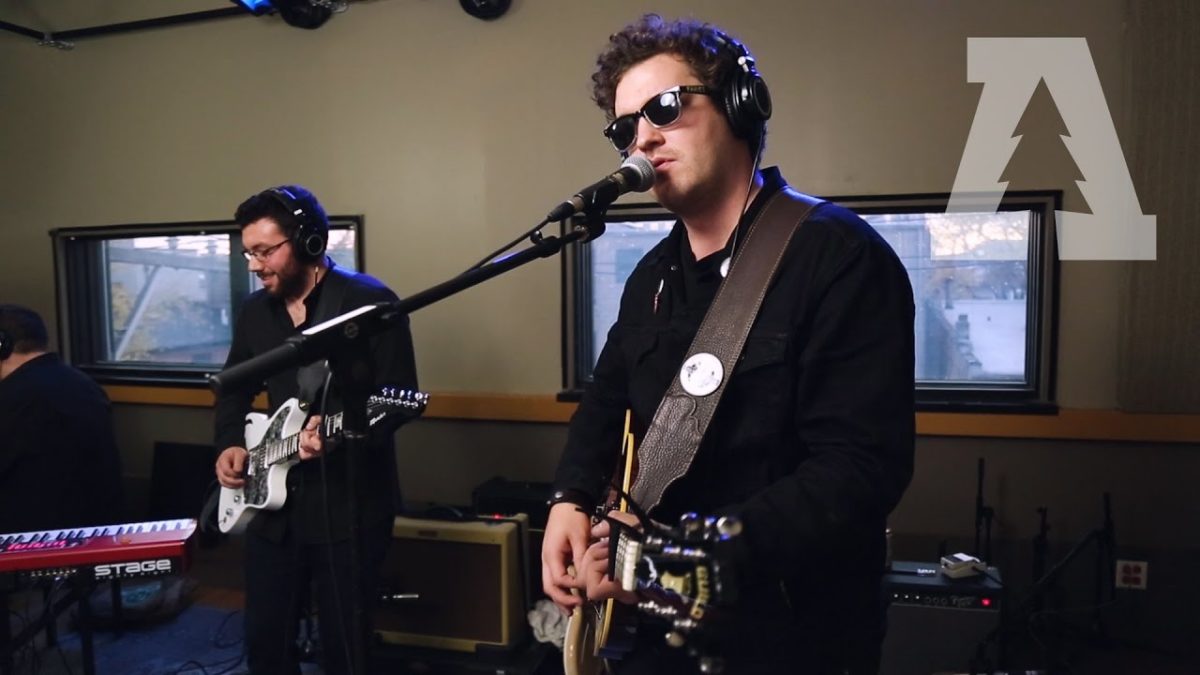 Railway Gamblers - Gone Again - Audiotree Live (1 of 5)