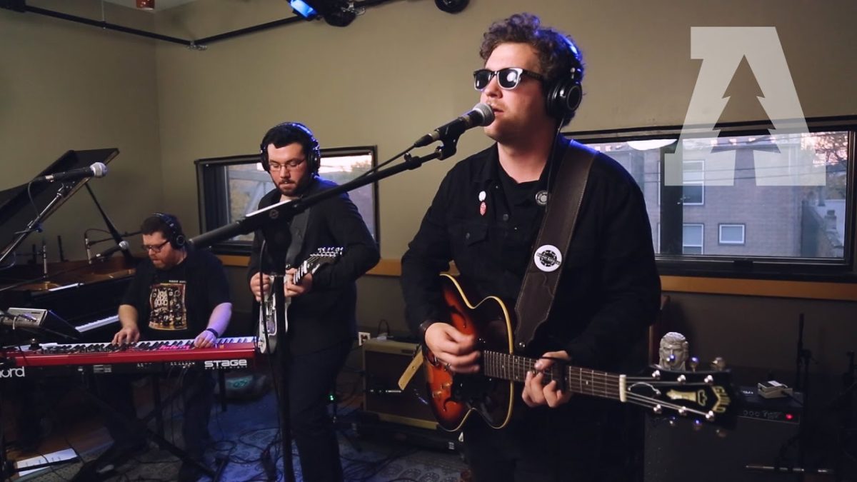 Railway Gamblers - Gotta Get A Way - Audiotree Live (4 of 5)