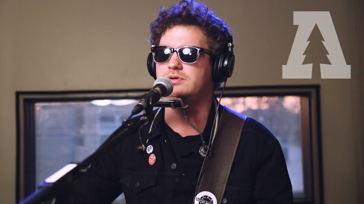 Railway Gamblers - Roses and Dust - Audiotree Live (5 of 5)