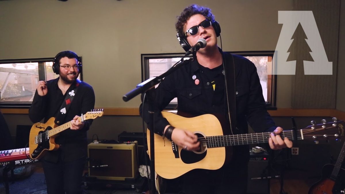 Railway Gamblers - Time and Time Again - Audiotree Live (3 of 5)