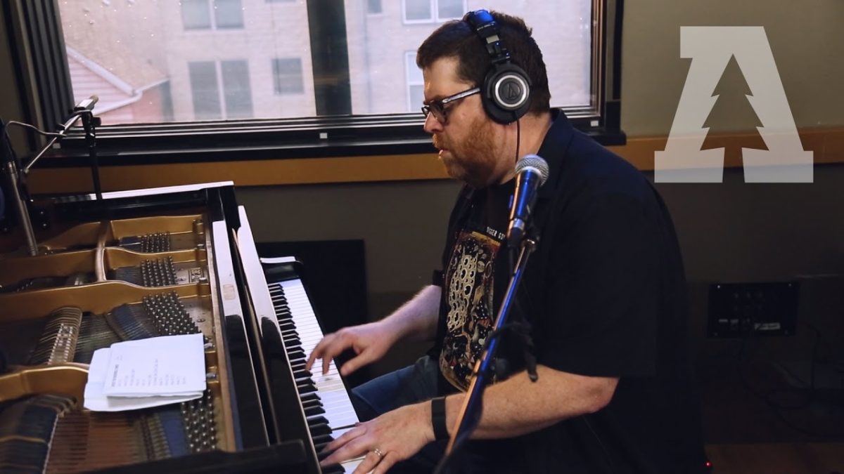 Railway Gamblers - When The Morning - Audiotree Live (2 of 5)