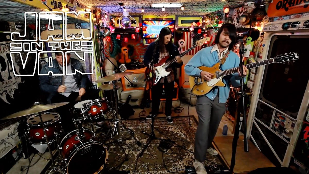 BRAINSTORY - "A Wonderful Why" (Live at JITVHQ in Los Angeles, CA) #JAMINTHEVAN