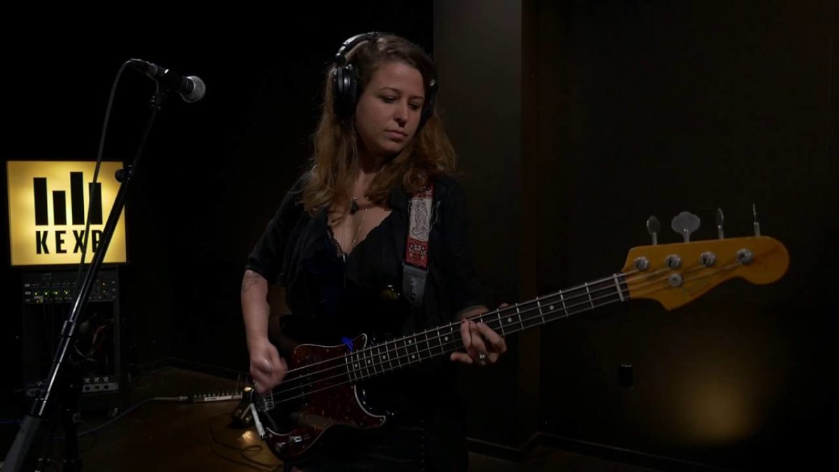 Rakta - A Busca Do Círculo (Live on KEXP)