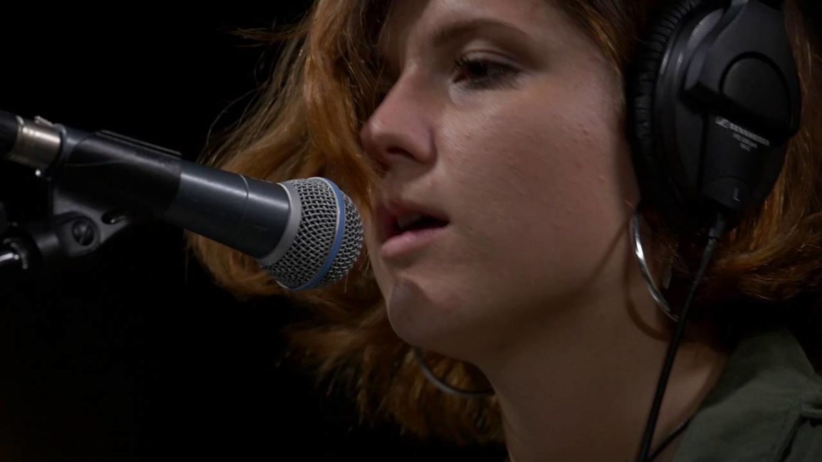Rakta - Intenção (Live on KEXP)