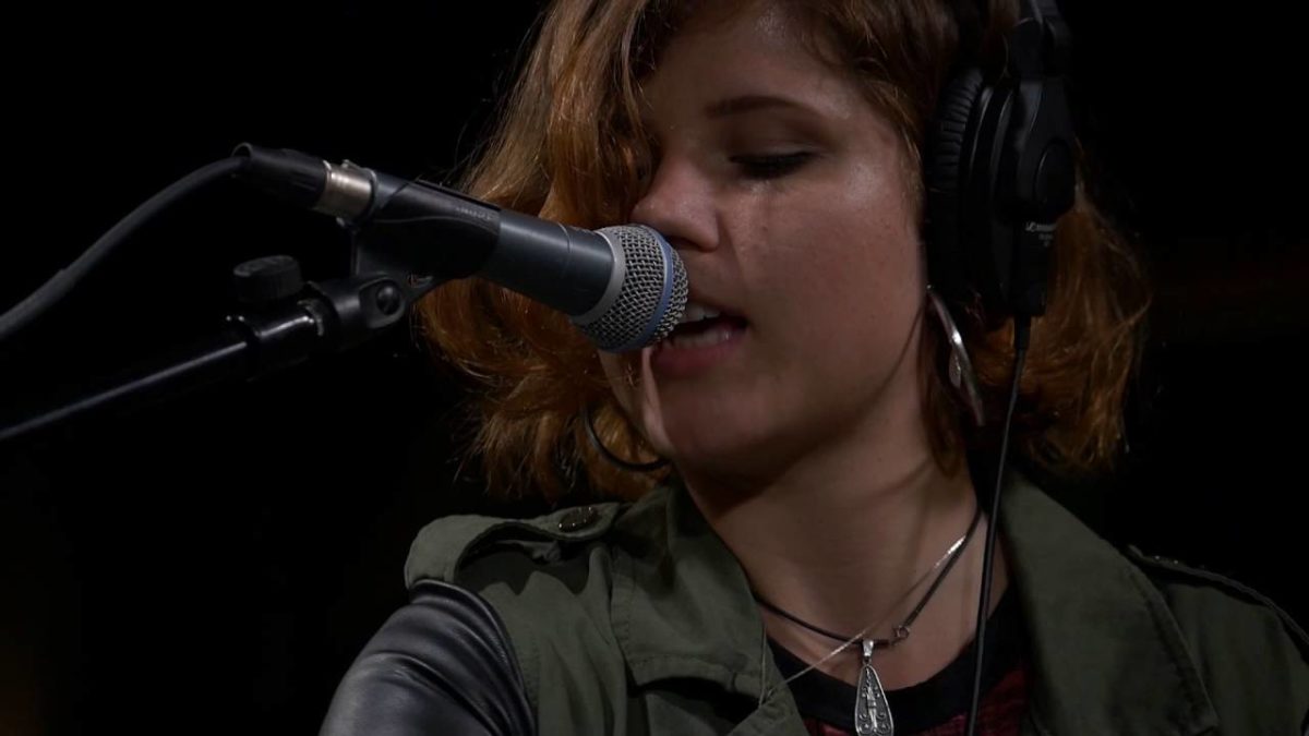 Rakta - Raiz Forte (Live on KEXP)