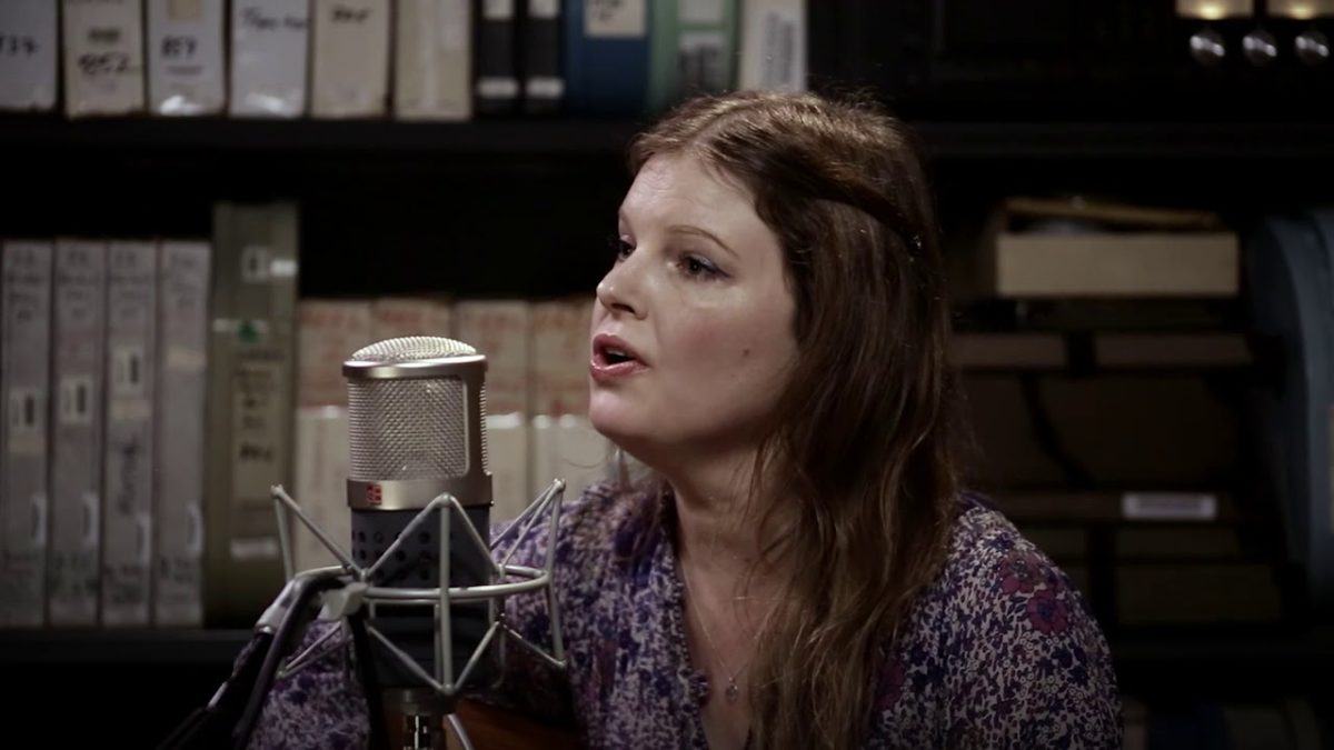 Miranda Lee Richards - Ashes and Seeds - 9/13/2017 - Paste Studios, New York, NY