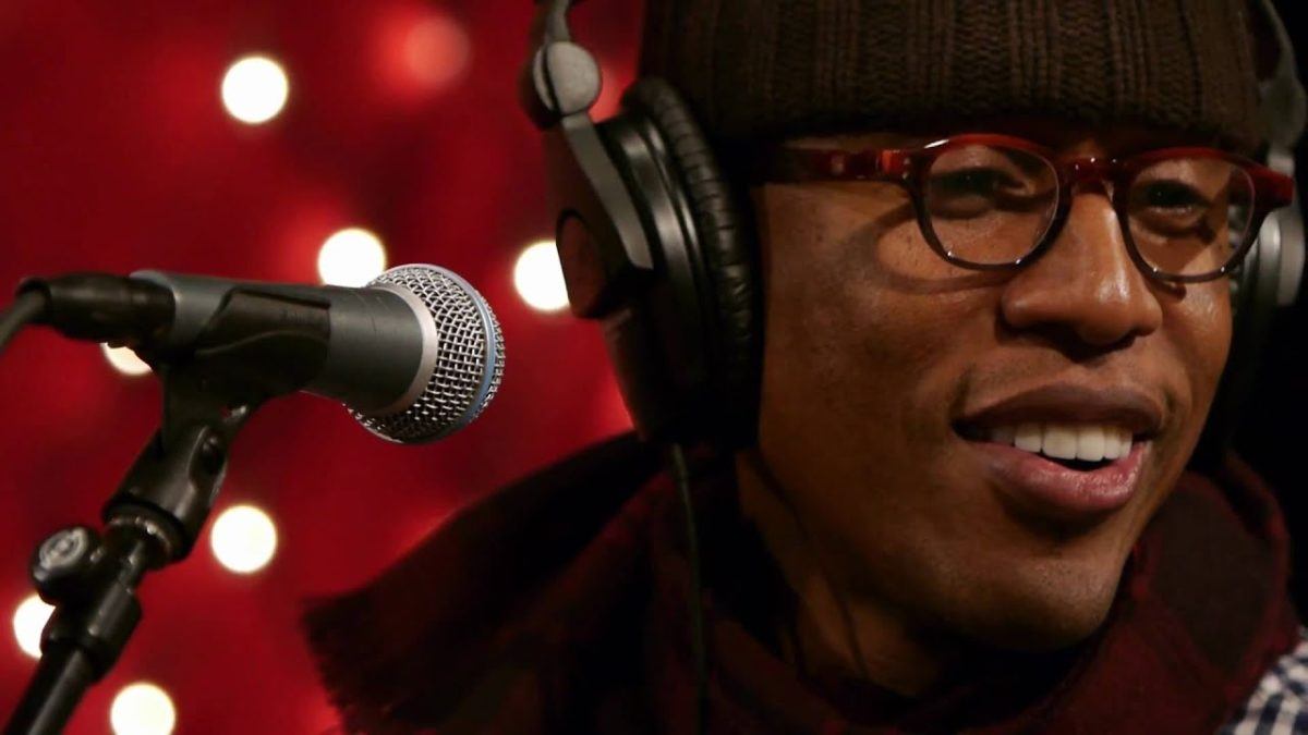 Raphael Saadiq - Radio (Live on KEXP)