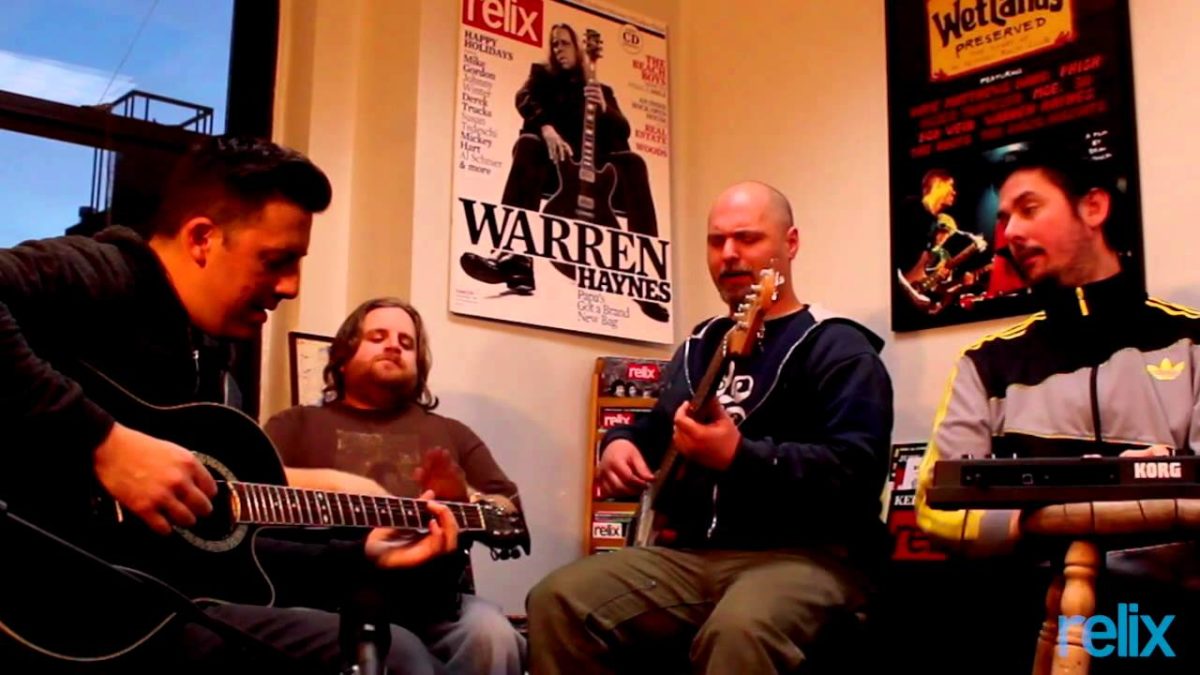 RAQ "Whipping Post"