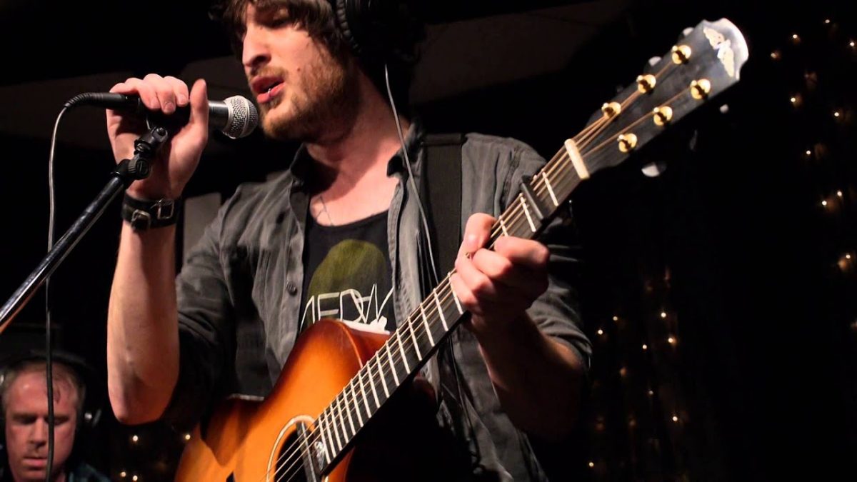 Ravenna Woods - Border Animals (Live on KEXP)