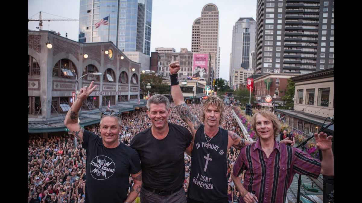 RAW POWER KEXP - Full Performance  (Live on KEXP)