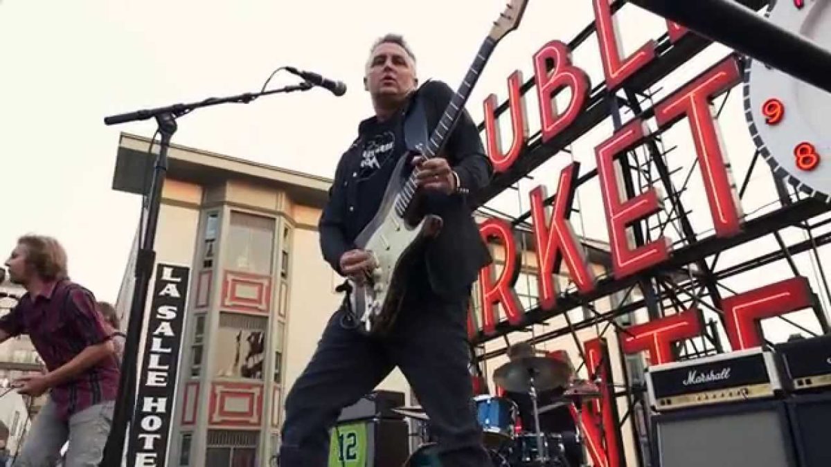 RAW POWER KEXP - I Got a Right (Live on KEXP)