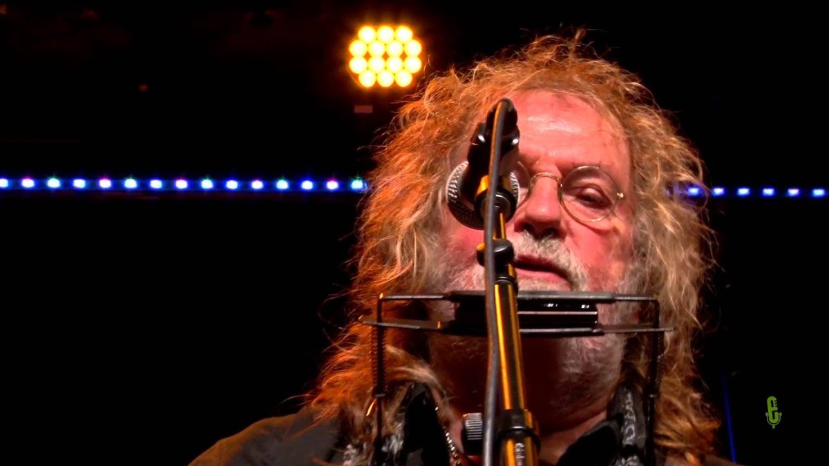 Ray Wylie Hubbard - Mr. Musselwhite’s Blues (eTown webisode #920)