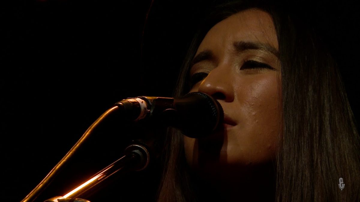 Raye Zaragoza - Driving to Standing Rock (Live on eTown)