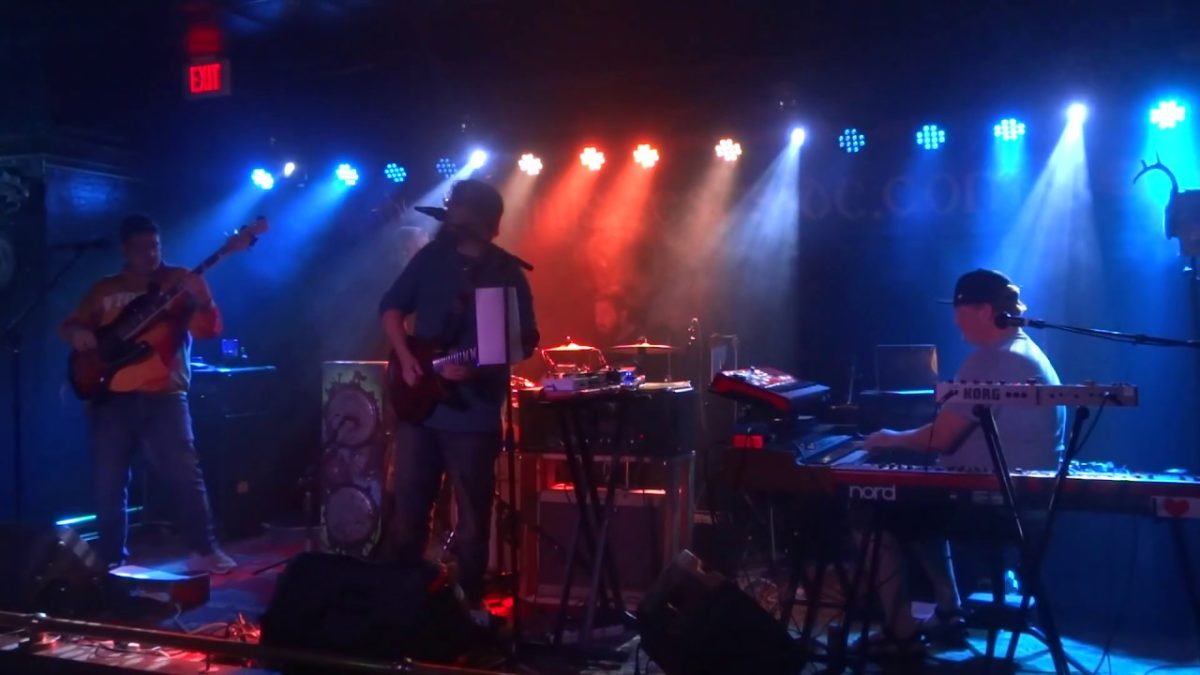 SURCO : First Set (partial) : {1080p HD} : Kenny's Westside Pub : Peoria, IL : 10/5/2019