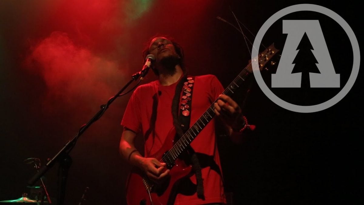 RDGLDGRN - Spiderman - Live From Lincoln Hall