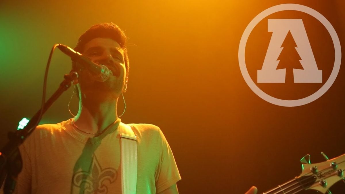 RDGLDGRN - When I'm Alone - Live From Lincoln Hall
