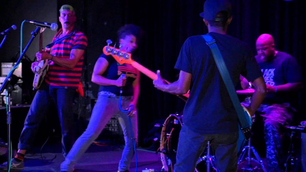 Re-Ignition - Sailin' On (Live on KEXP)