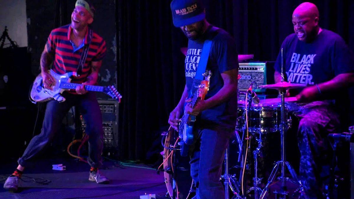 Re-Ignition - The Regulator (Live on KEXP)