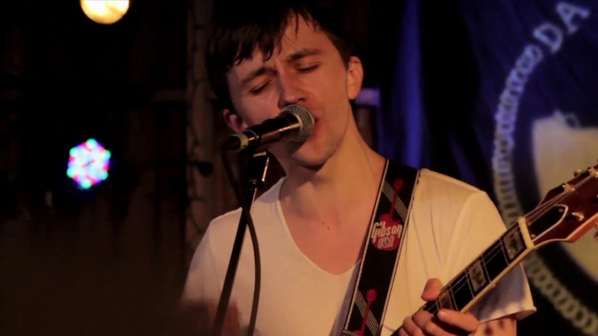 Sondre Lerche - Two Way Monologue - 4/30/2011 - Codfish Hollow Barn - Maquoketa, IA