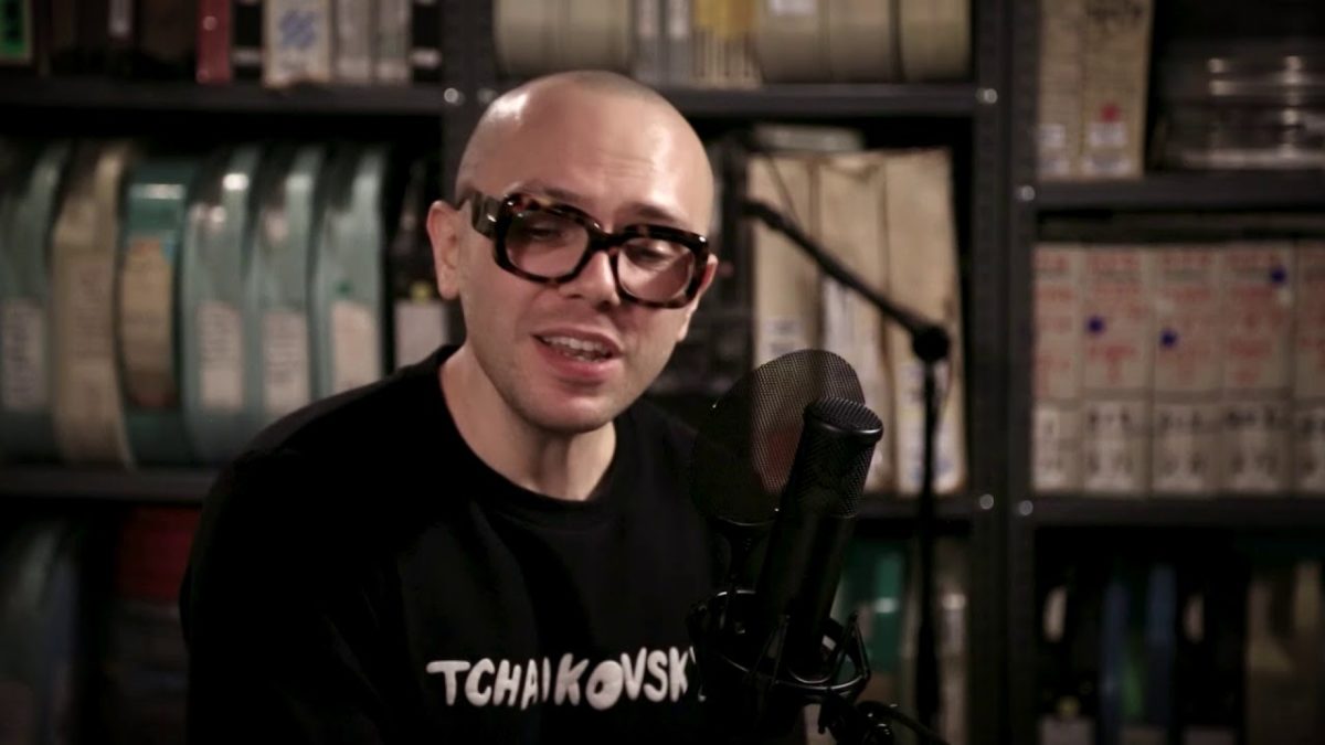 A Great Big World - Darling It's Over - 2/19/2020 - Paste Studio NYC - New York, NY