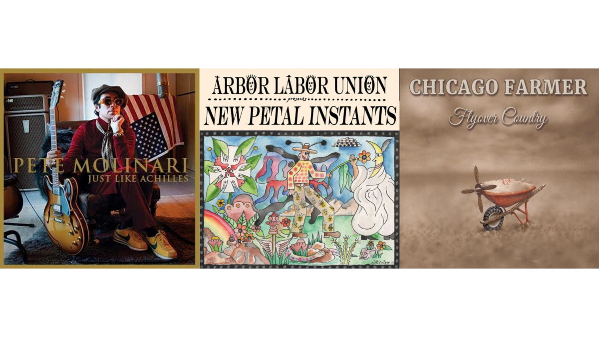 Straight Rockers Edition: Pete Molinari, Arbor Labor Union & Chicago Farmer