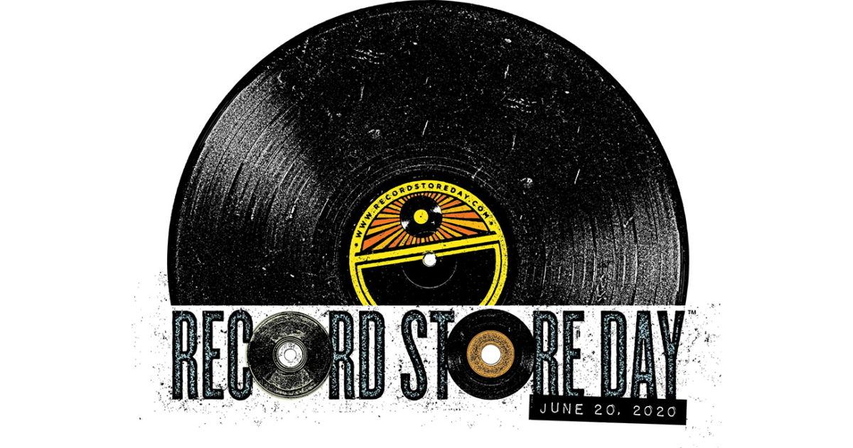 Record Store Day 2020 Coronavirus June