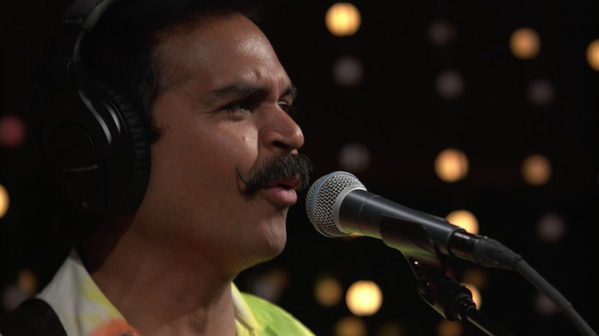 Red Baraat - Bhangra Pirates (Live on KEXP)