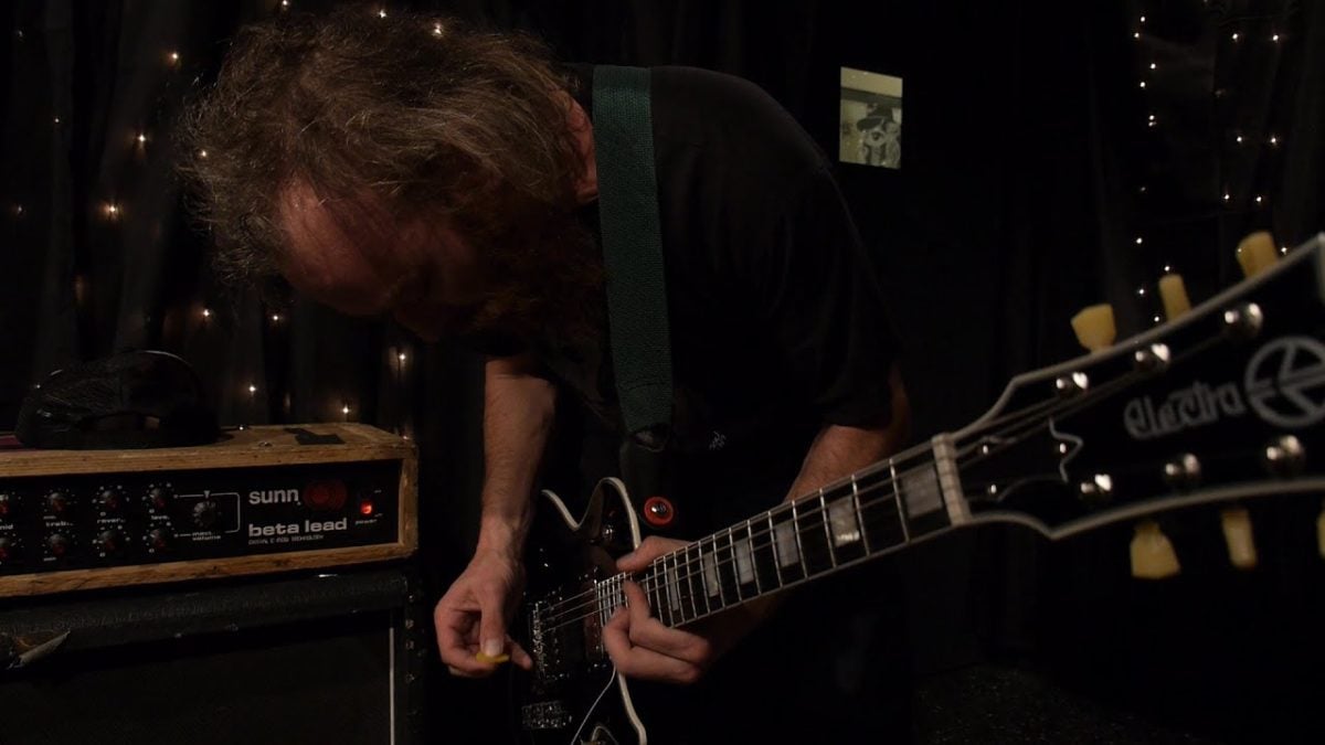 Red Fang - No Hope (Live on KEXP)