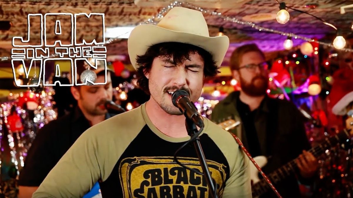 JARED & THE MILL - "Still Alone" (Live at JITV HQ in Los Angeles, CA) #JAMINTHEVAN