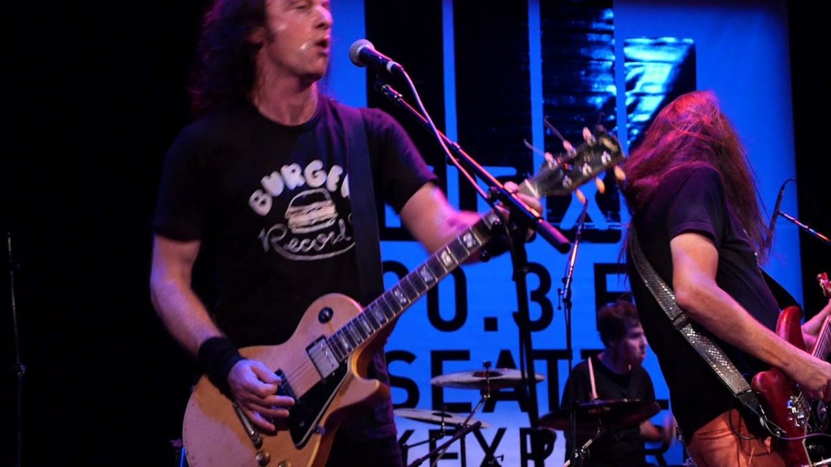 Redd Kross - Jimmy's Fantasy (Live on KEXP)