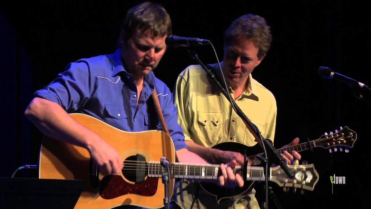 Reed Foehl - "Good Company" (eTown webisode #329)