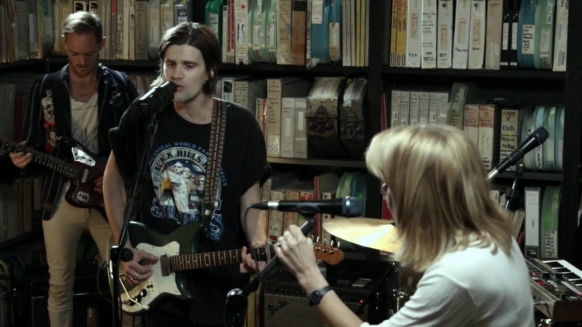Streets Of Laredo - Devil and the Sea - 11/18/2016 - Paste Studios, New York, NY