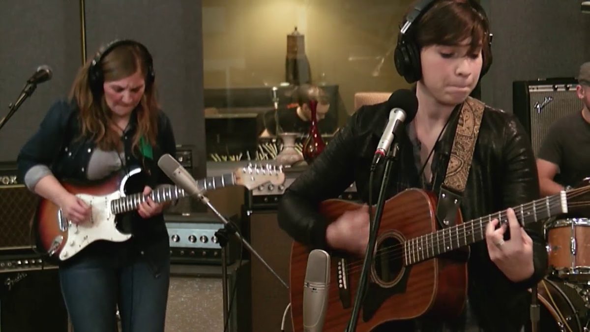 Reina del Cid - Woolf - Daytrotter Session - 2/16/2018