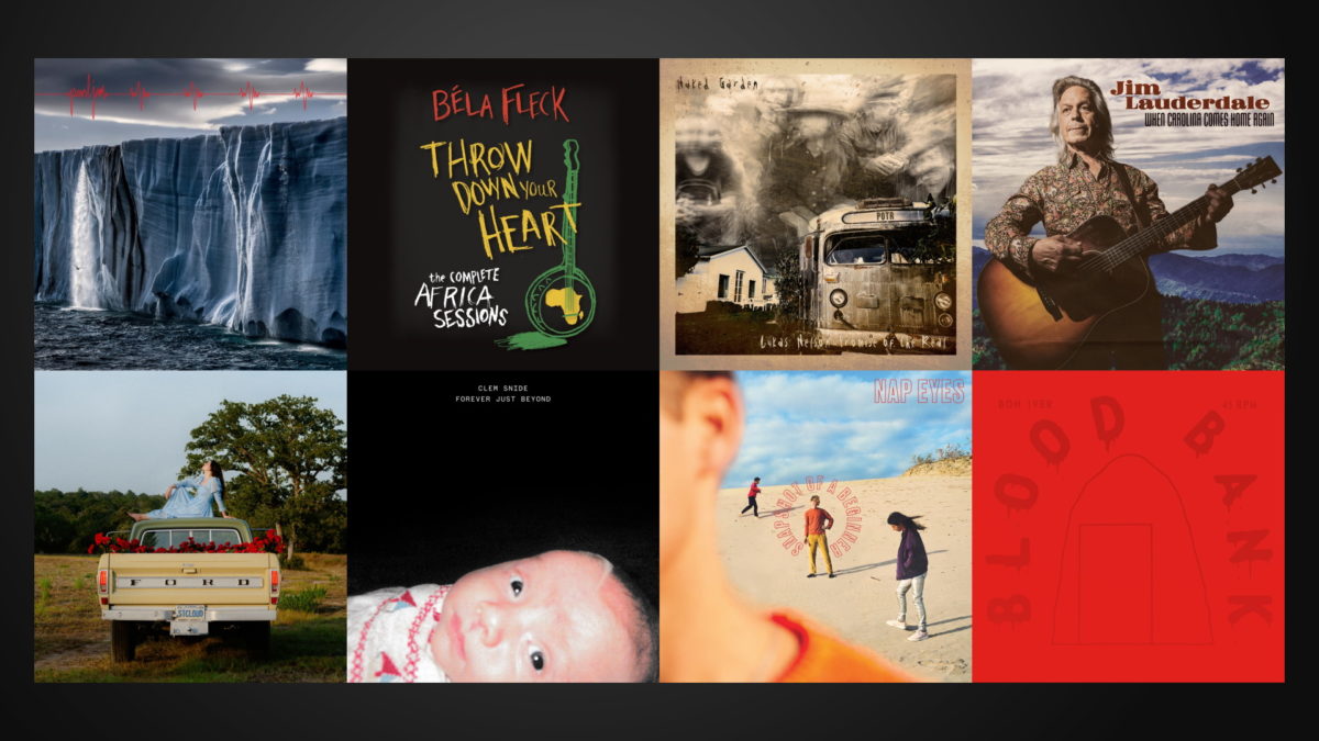 Release Day Picks: March 27th New Album Highlights