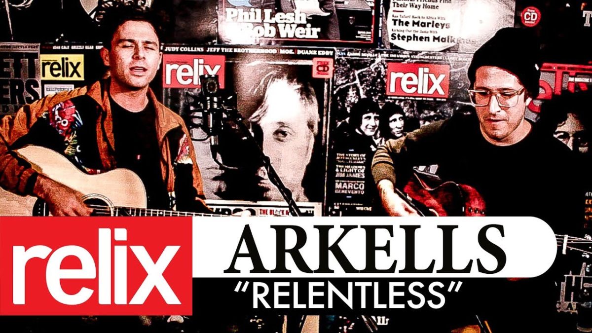 "Relentless" | Arkells | 11/08/18 | The Relix Session
