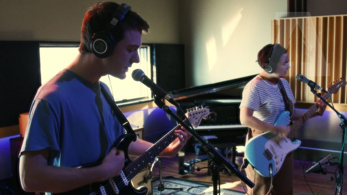 Remember Sports - I Liked You Best / Unwell | Audiotree Live
