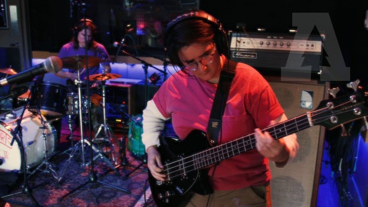 Remember Sports - Nothing's Coming Out / Pull Through | Audiotree Live