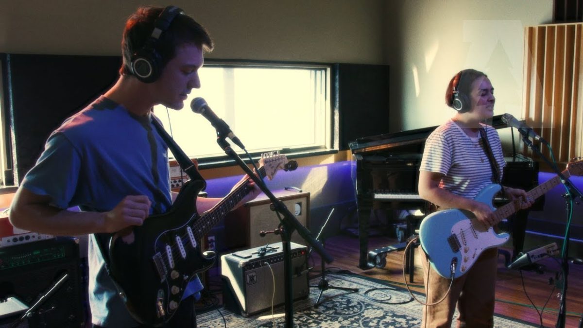 Remember Sports - You Can Have Alone Time When You're Dead | Audiotree Live