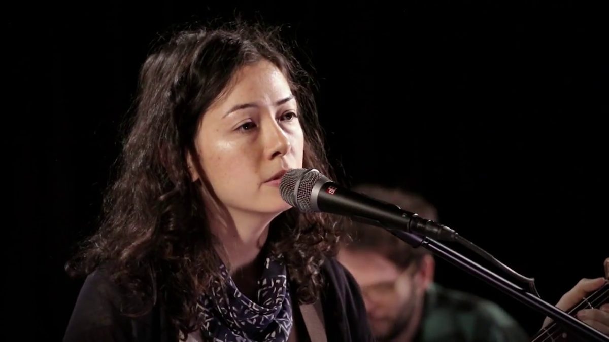 Renata Zeiguer - Gravity (Old Ghost) - 5/2/2018 - Paste Studios - New York, NY