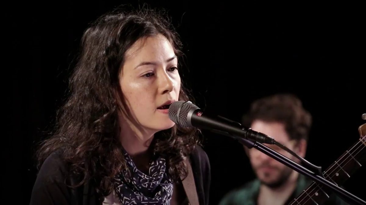 Renata Zeiguer - Wayside - 5/2/2018 - Paste Studios - New York, NY