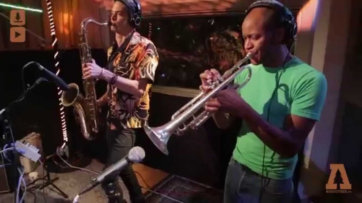 Reptar - No One Will Ever Love You - Audiotree Live