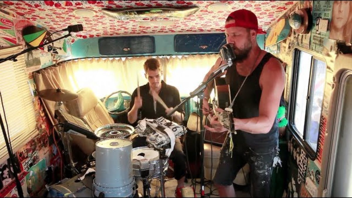 RESTAVRANT - "Beer 30" - (Live from Venice, CA) #JAMINTHEVAN