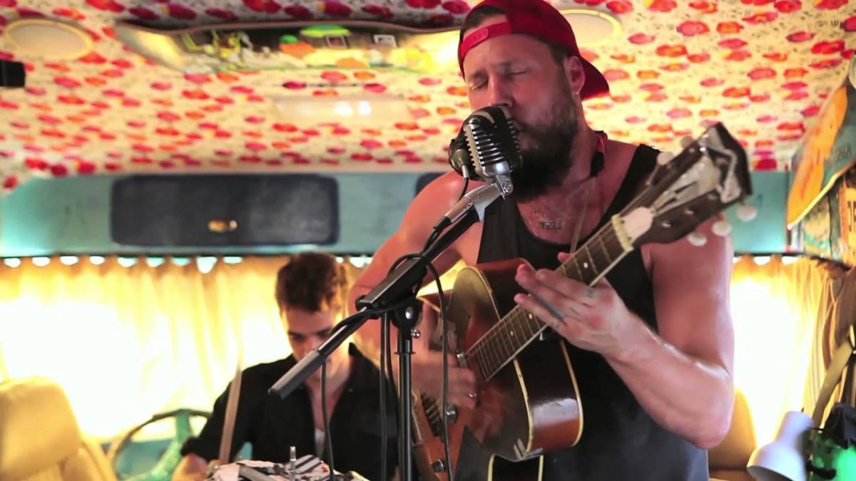 RESTAVRANT - "Bev D" - (Live from Venice, CA) #JAMINTHEVAN