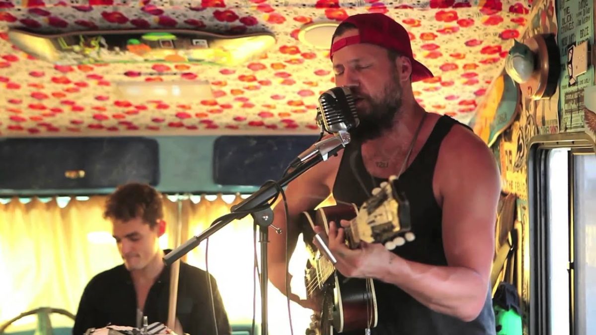 RESTAVRANT - "Poor Black Mattie" - (Live from Venice, CA) #JAMINTHEVAN