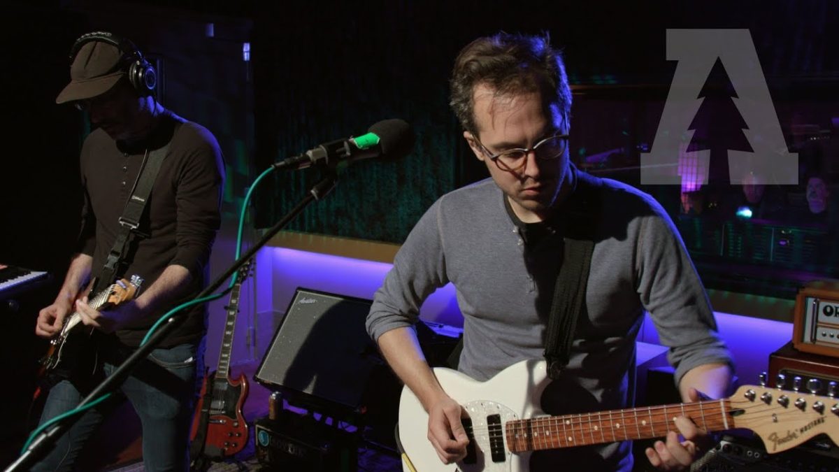 Restorations - St. | Audiotree Live