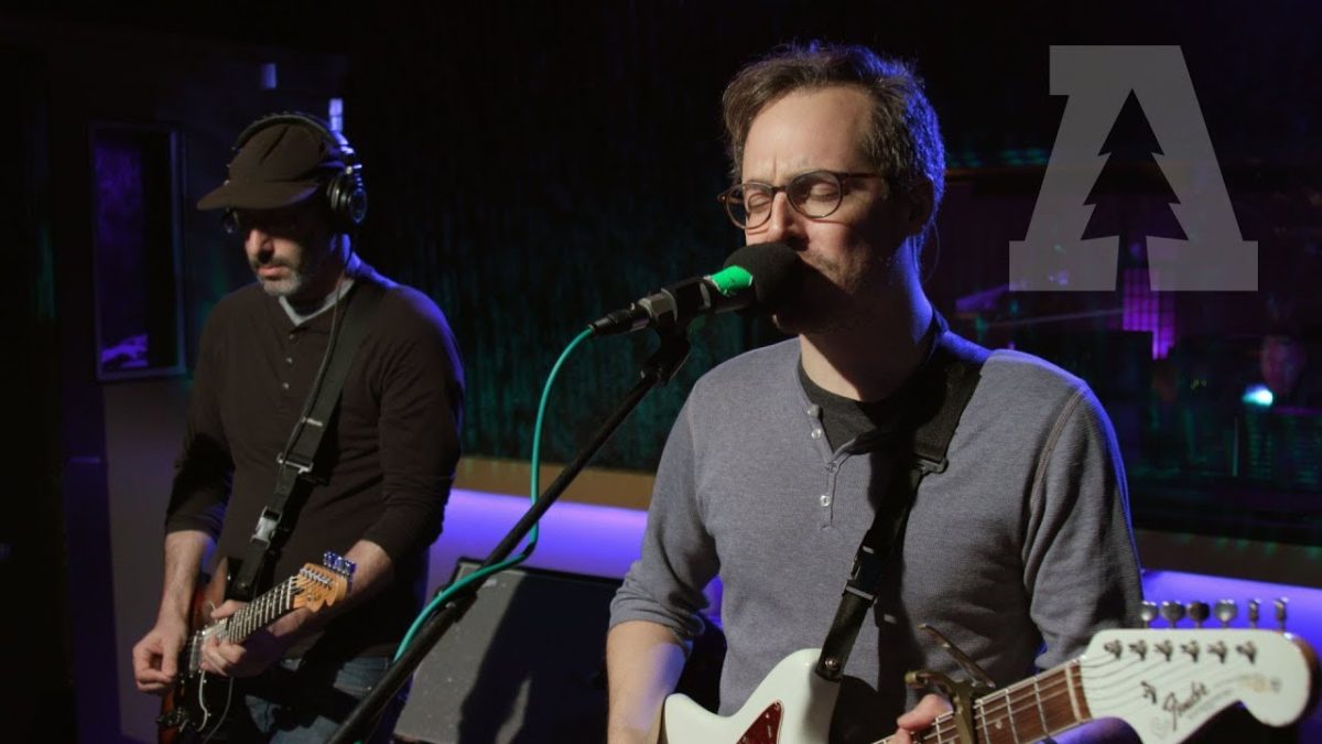 Restorations - The Red Door | Audiotree Live